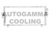 AUTOGAMMA 103292 Condenser, air conditioning